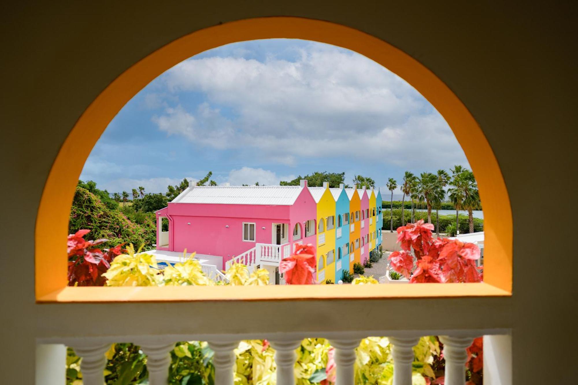 Merakii Seaview Escape Curacao Willemstad Exterior foto