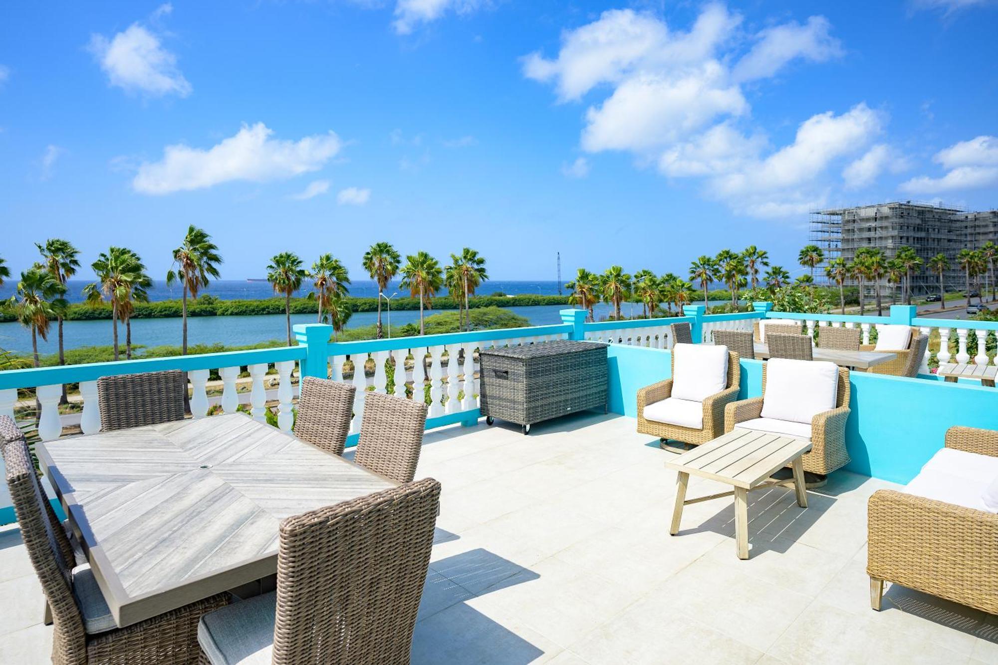 Merakii Seaview Escape Curacao Willemstad Exterior foto