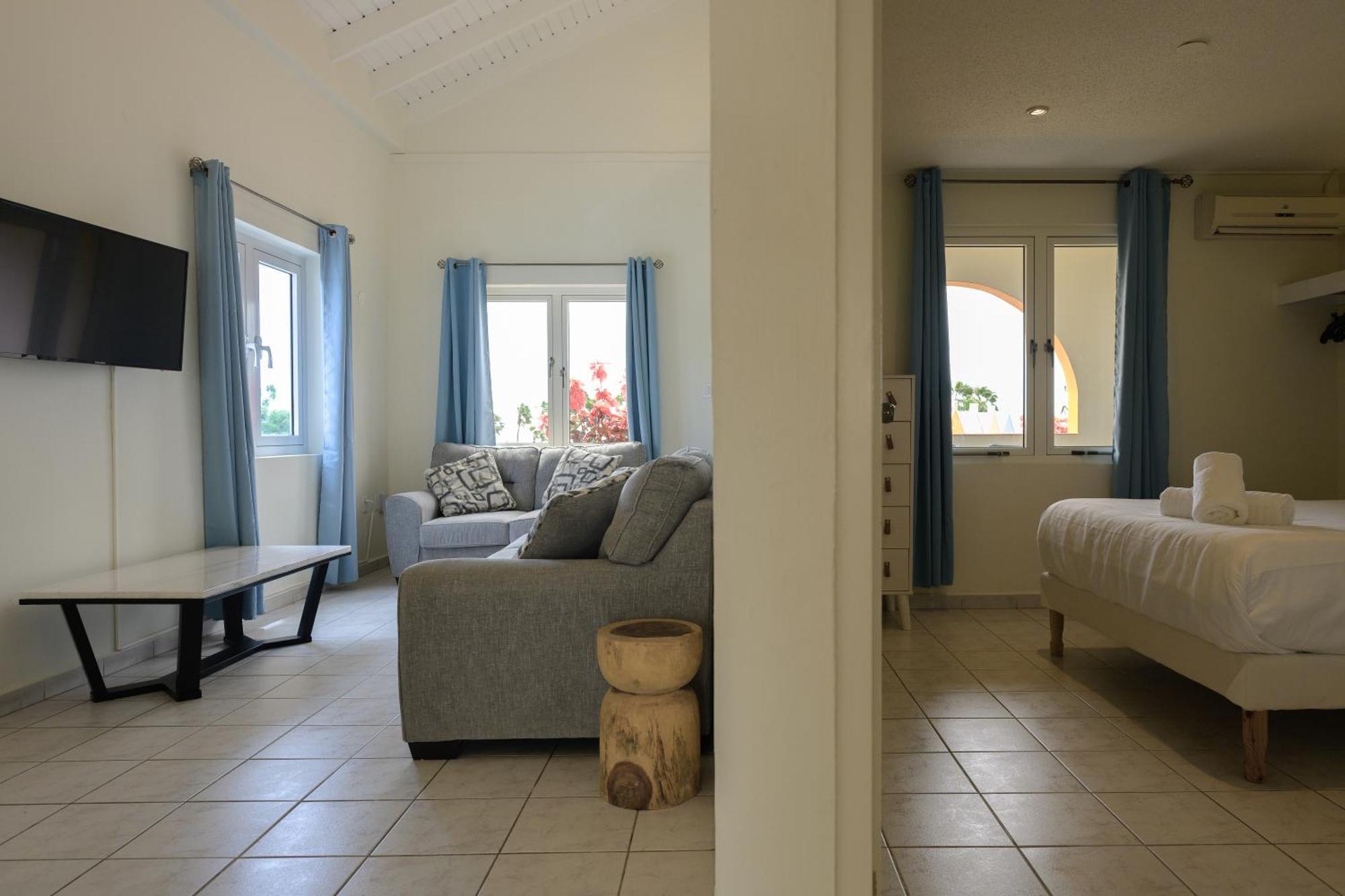 Merakii Seaview Escape Curacao Willemstad Exterior foto