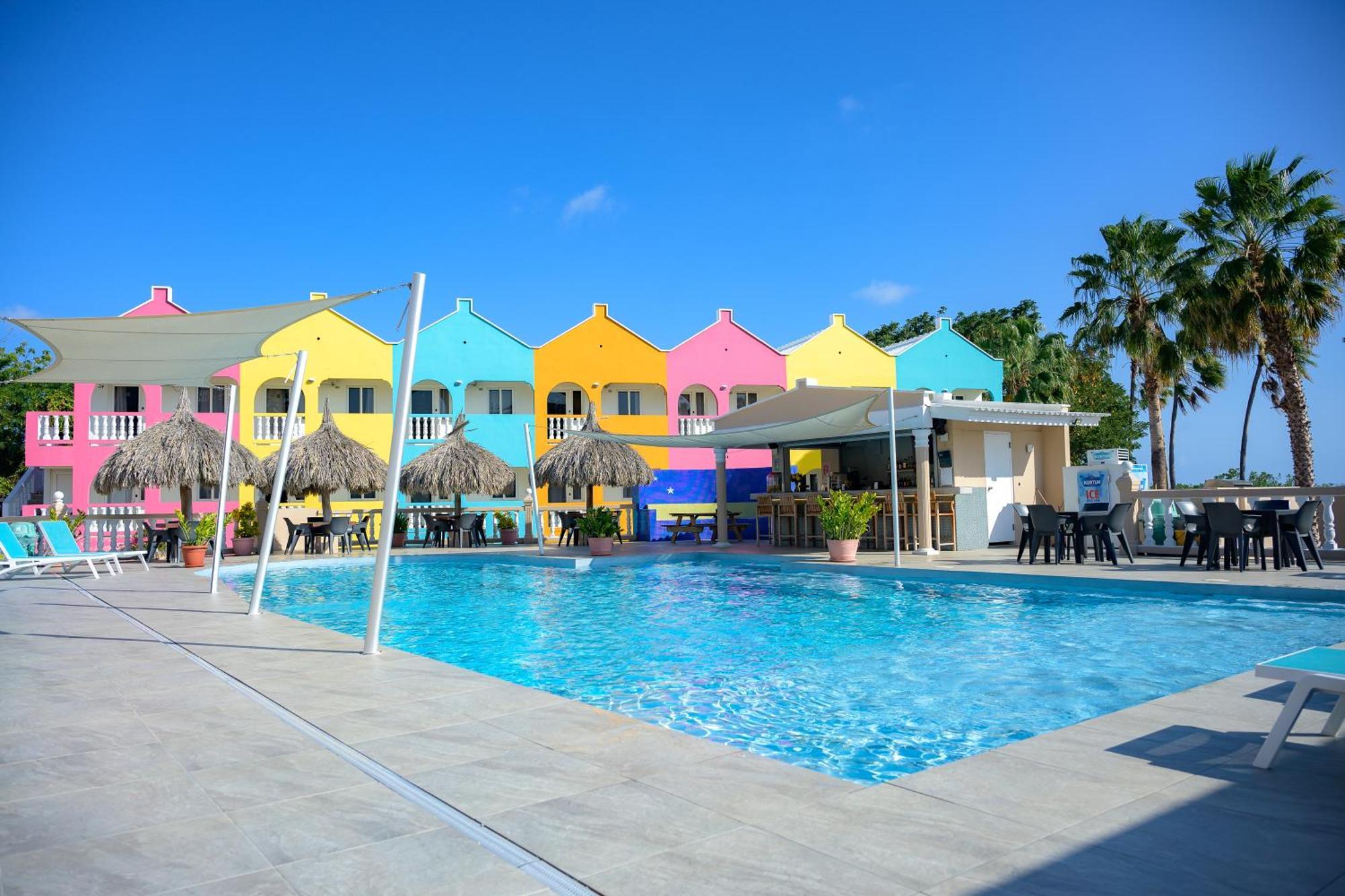 Merakii Seaview Escape Curacao Willemstad Exterior foto