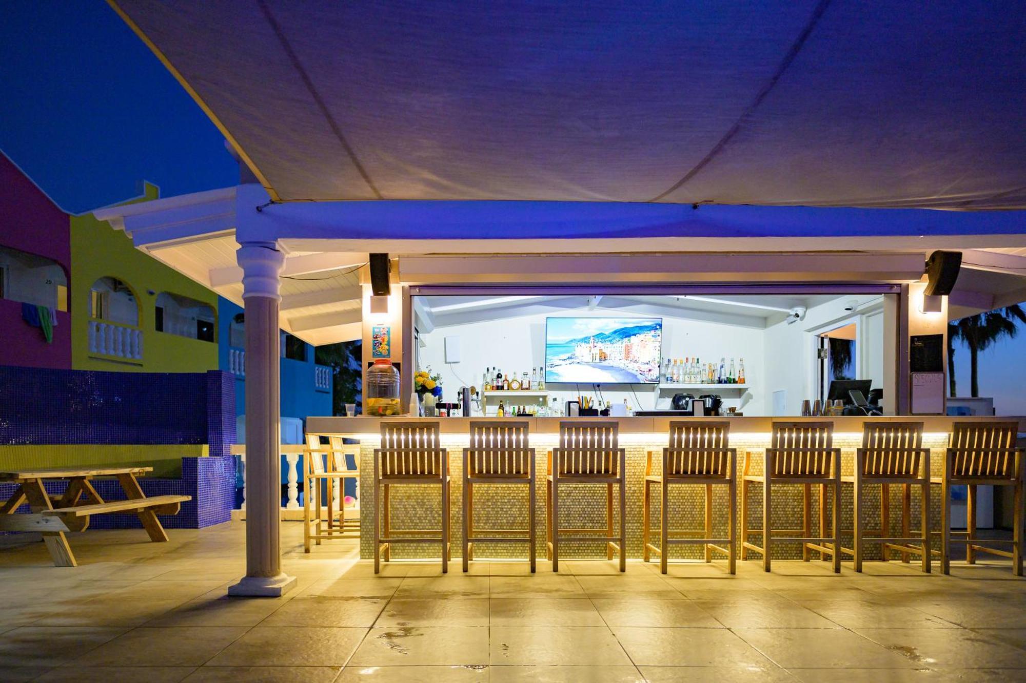 Merakii Seaview Escape Curacao Willemstad Exterior foto